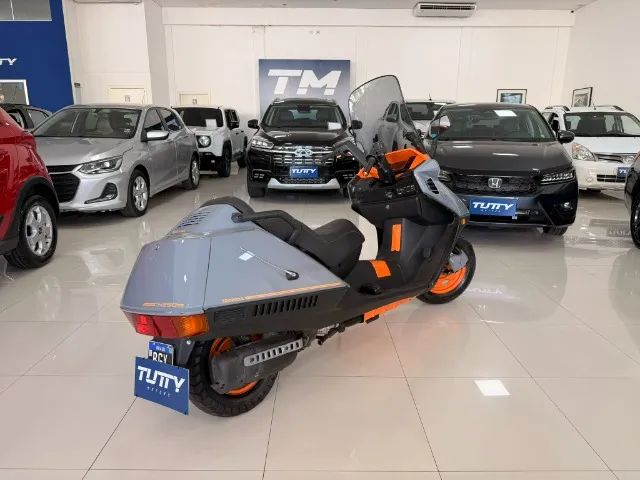 CH 125-r Spacy 1986 - 1522820121 | OLX