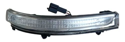 Led Retrovisor Esquerda Vw Fox Space Fox 2013 2019 Plug