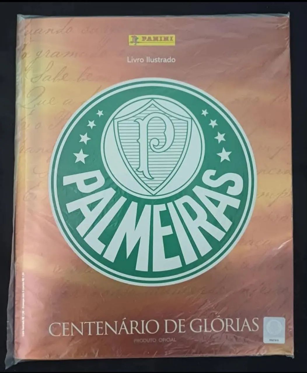 Álbum Centenário de Glórias 