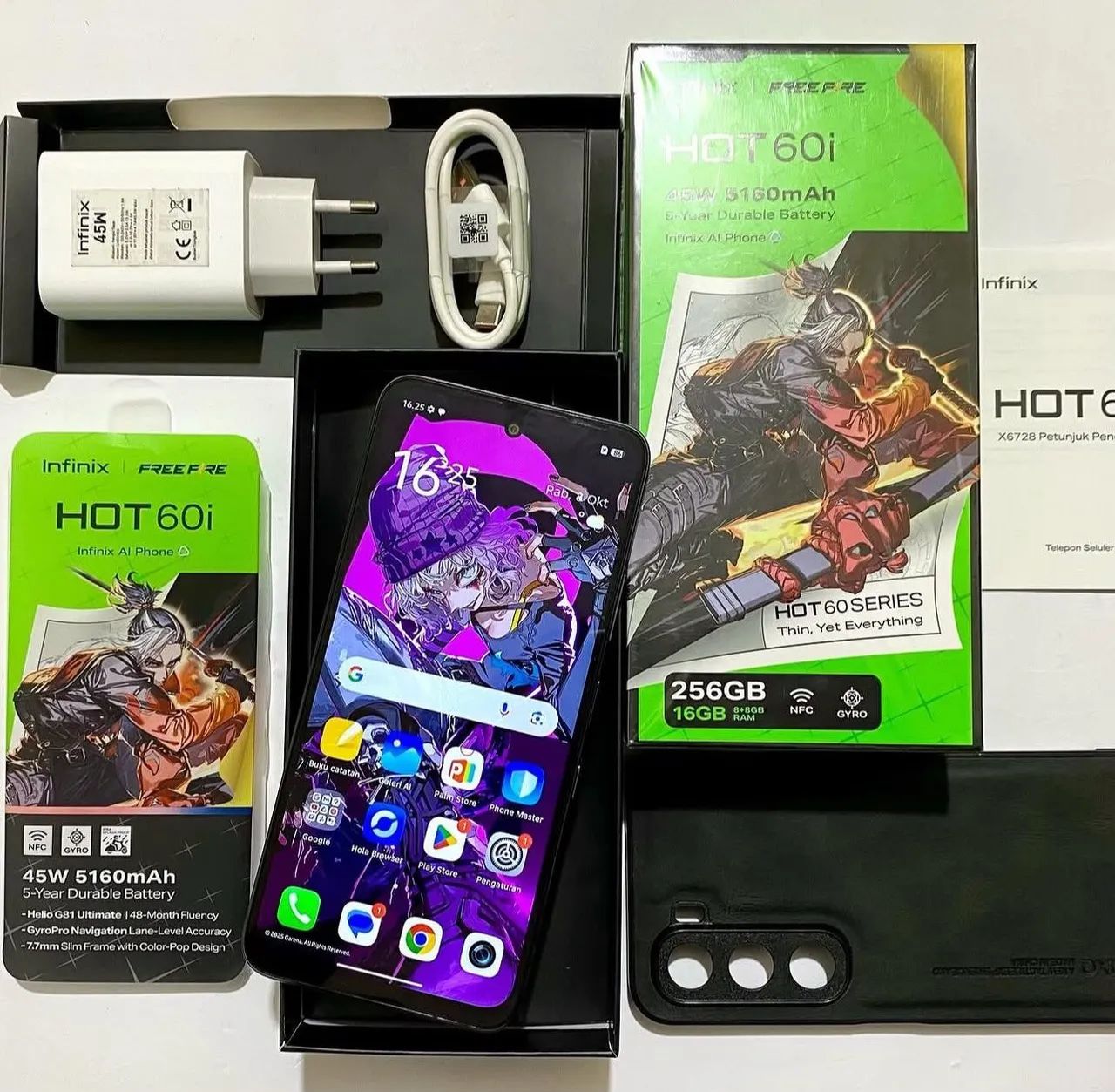 SMARTPHONE NOVOS É AQUI! COM ENTRADAS A PARTIR DE R$400,00 E PARCELAMENTO NO BOLETO EM 18x - Foto 5