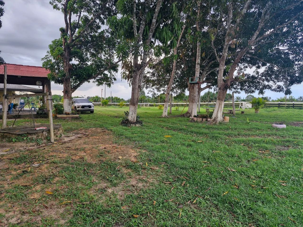 Vende se lote 60 hectares, na vicinal 16 km 7, próximo a Vila nova colina