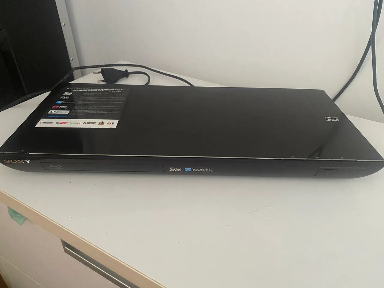 Sony BDP-S590