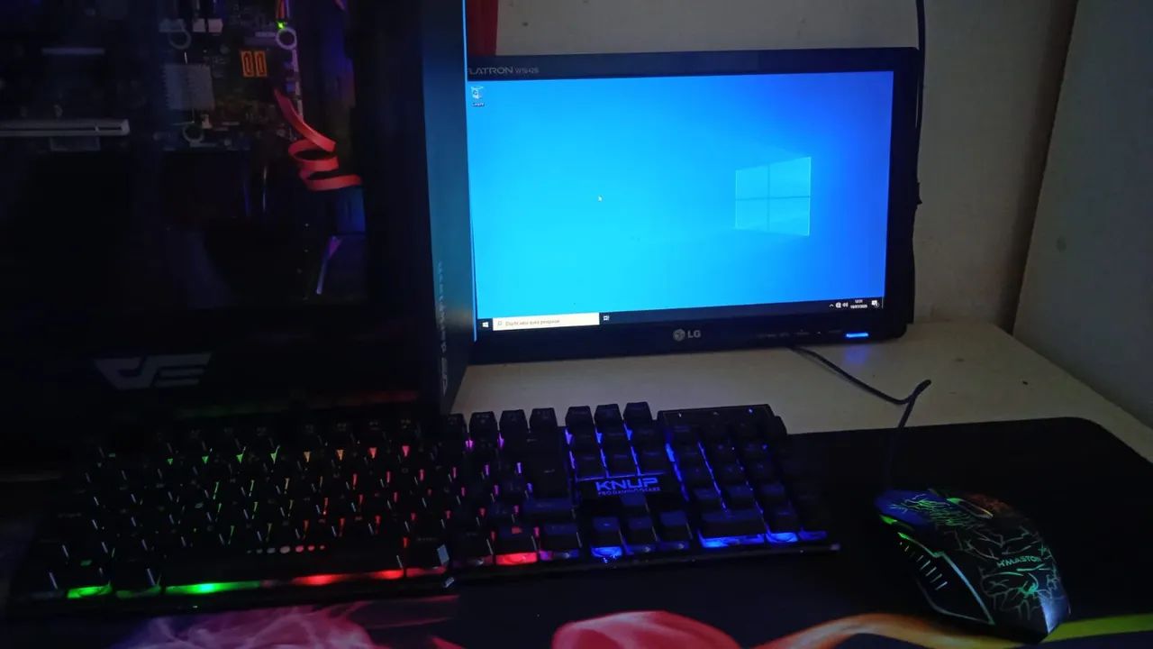 Pc gamer i5 3570k - Foto 2