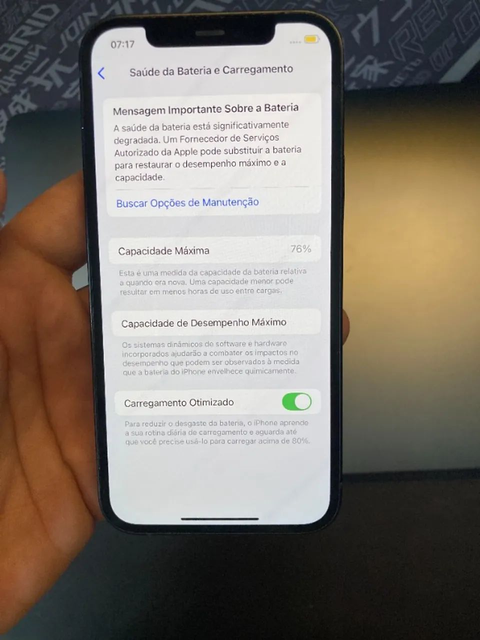 Iphone 12 64GB - Foto 4