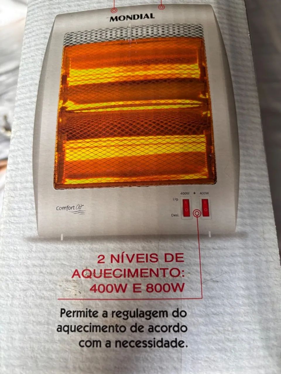 Aquecedor Mundial - Foto 4
