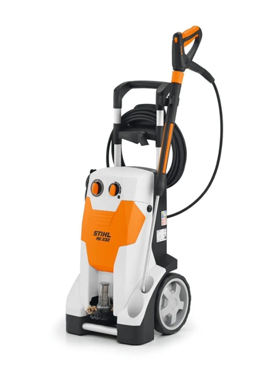 Lavadora de Alta Pressão Stihl RE 232