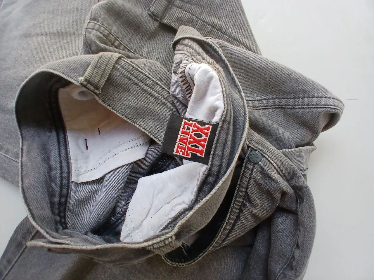 Bermuda Jeans  - Foto 4