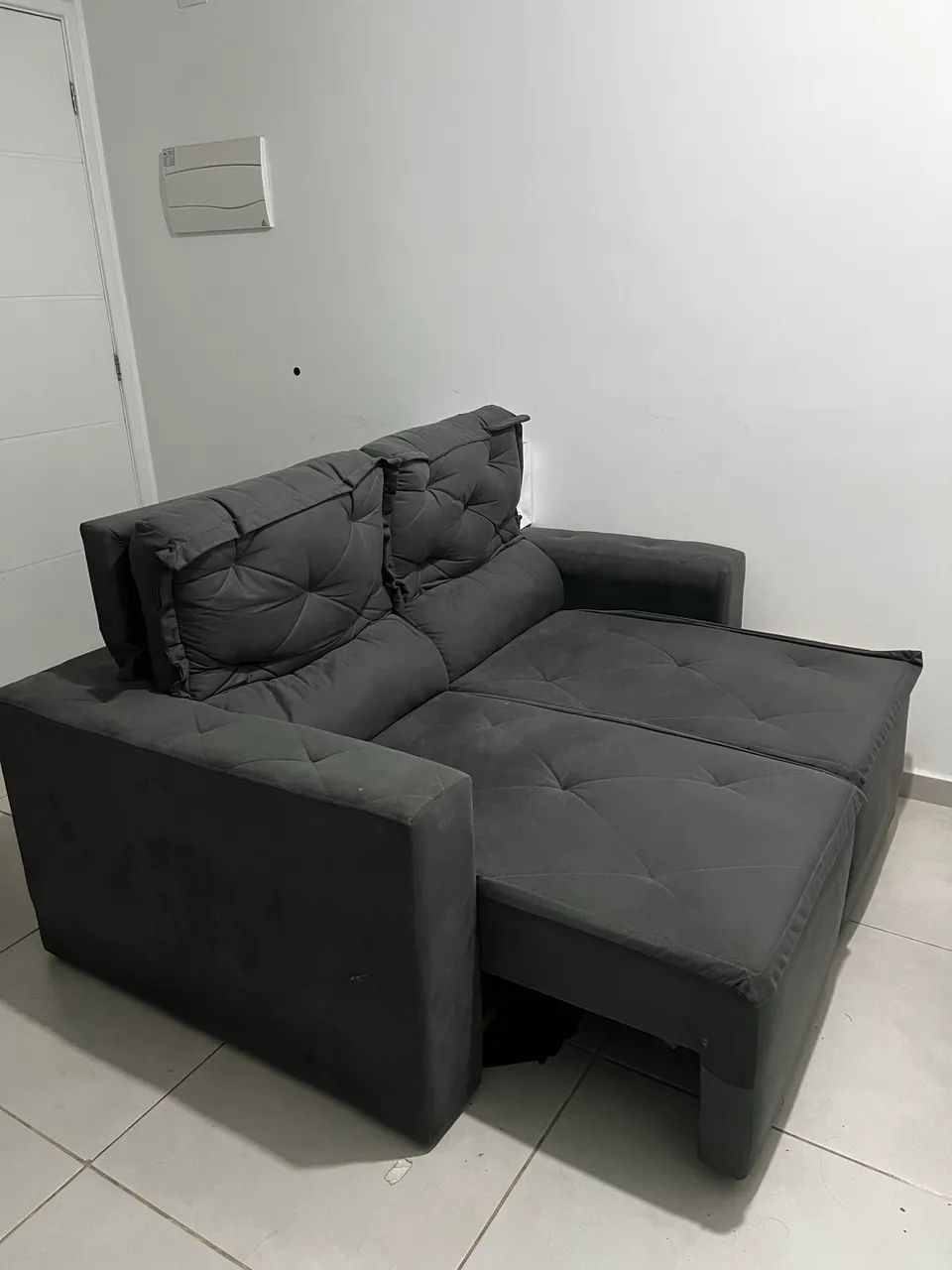 sofá retrátil 