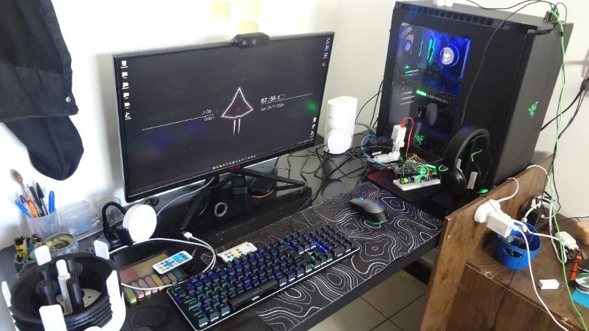 Setup Gamer/Streamer - Foto 2