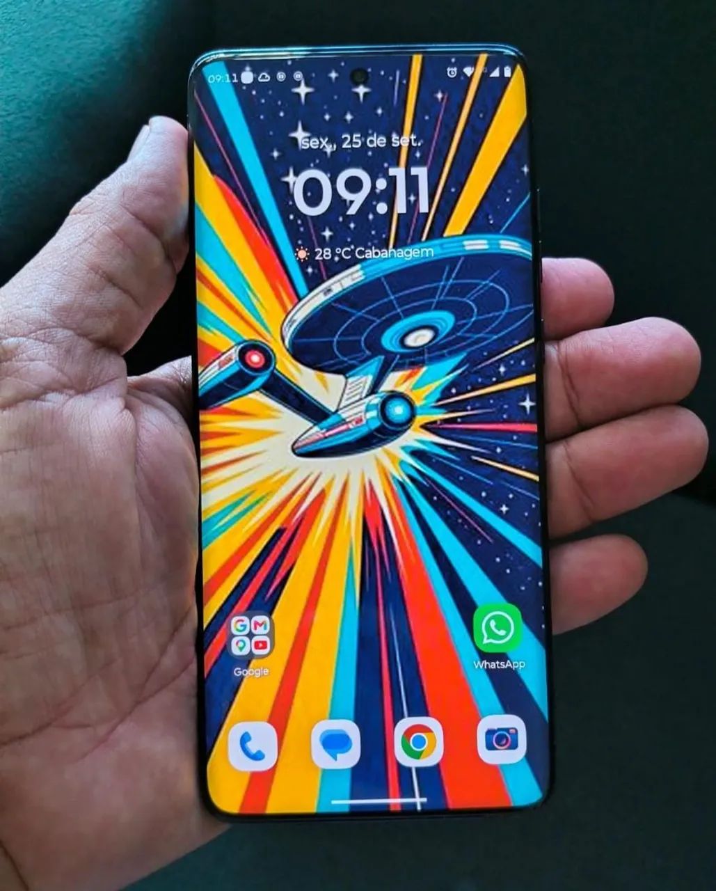 Motorola Edge 60 PRO 256gb
