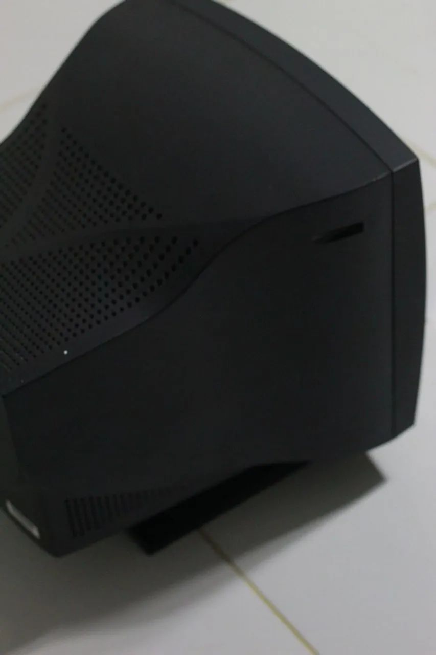 Monitor de Tubo/CRT 14 polegadas com Defeito LX-562NS - Foto 5