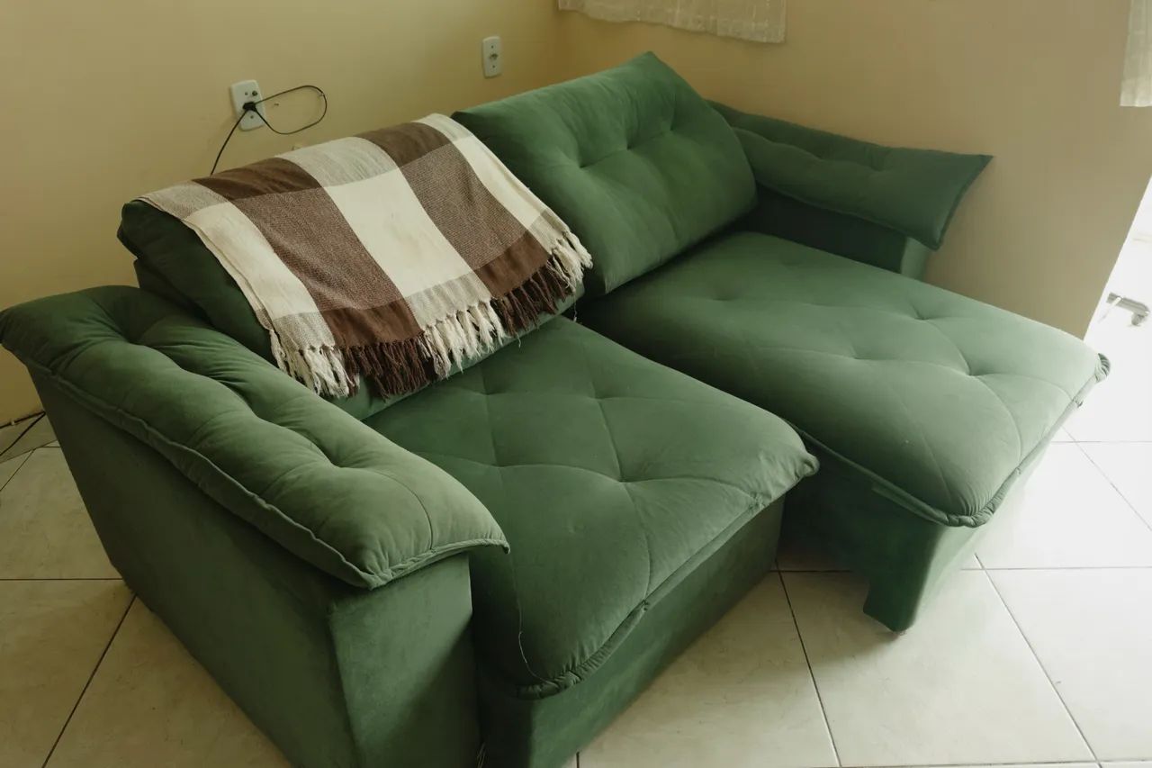 Sofá-cama retrátil - Foto 2