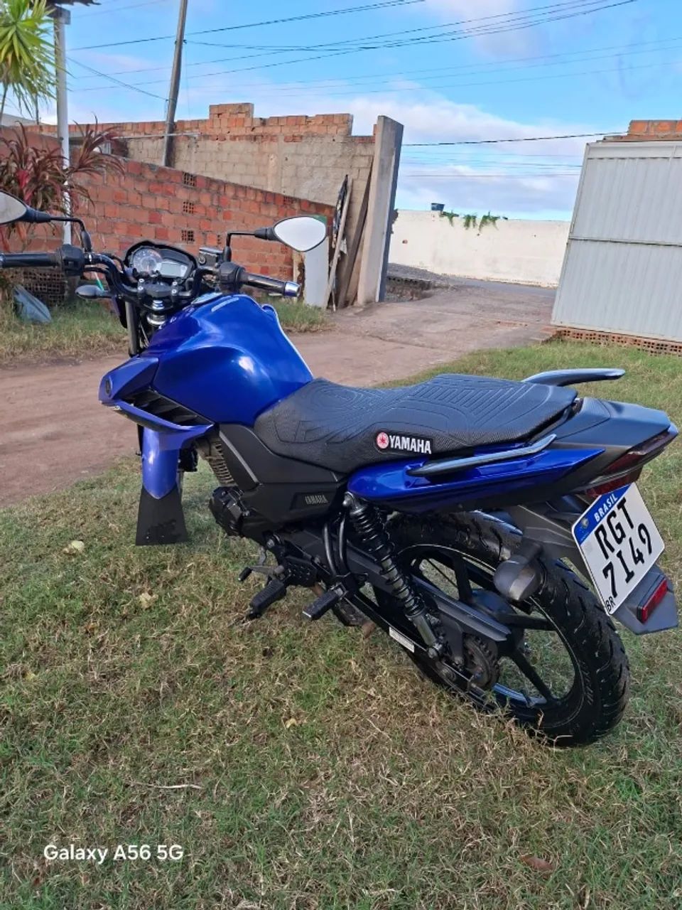 Fazer 150 21/22 EXTRA!!! - Foto 3