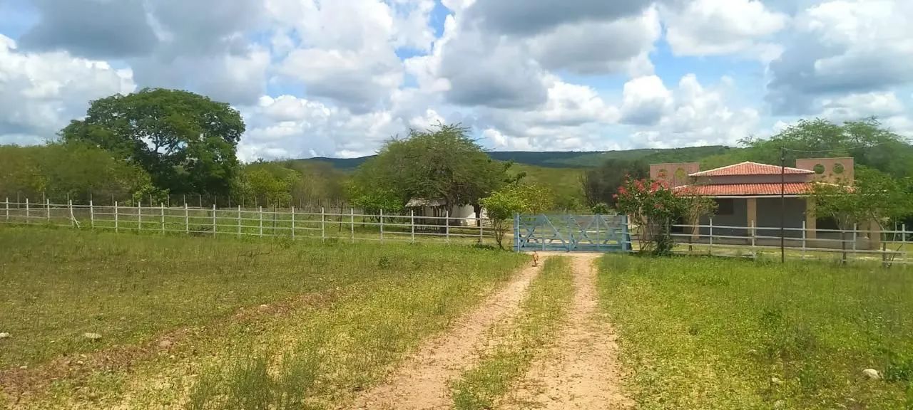 FAZENDA À VENDA EM RIACHUELO/RN