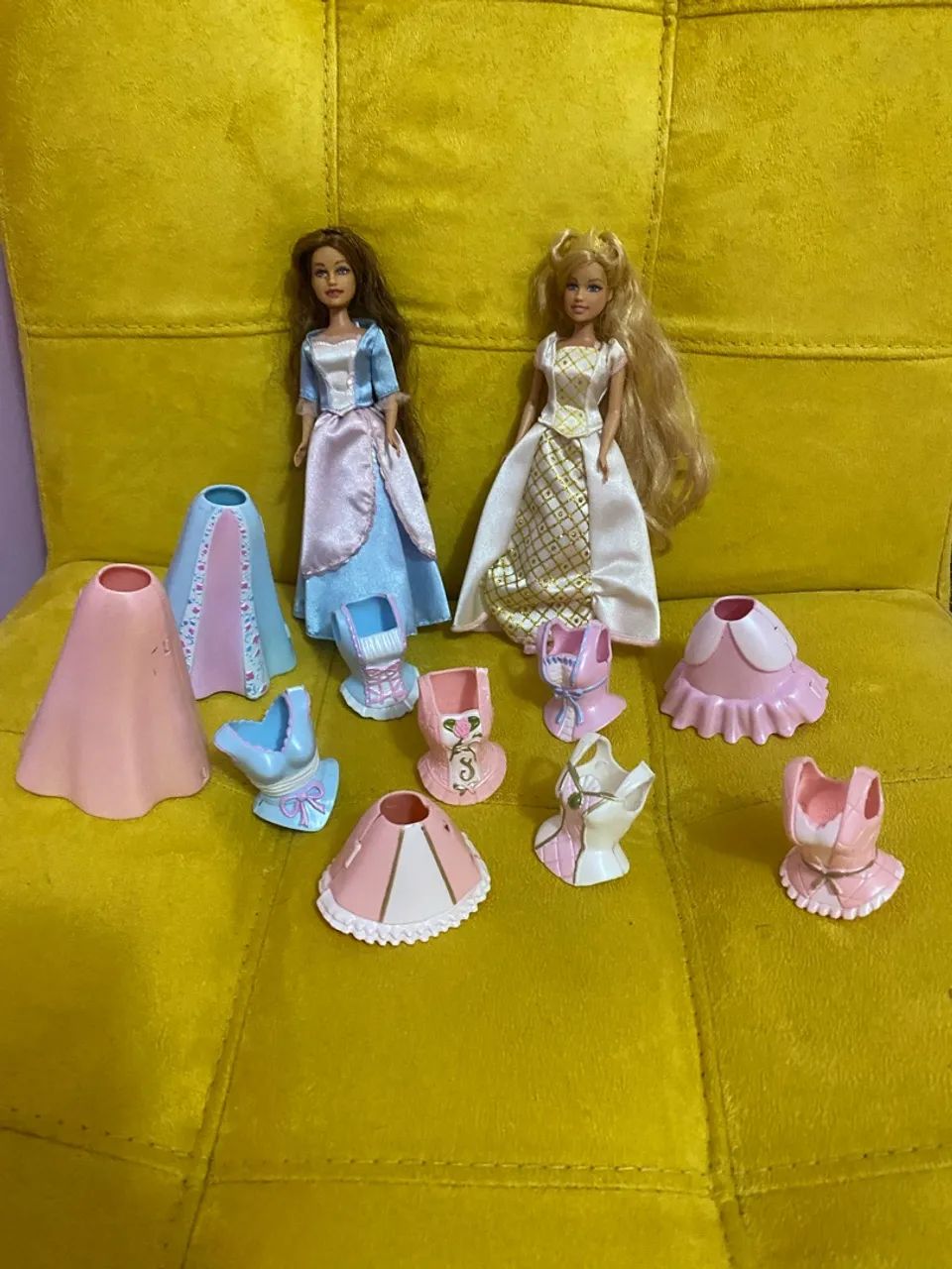 A princesa e a plebeia  - Foto 2