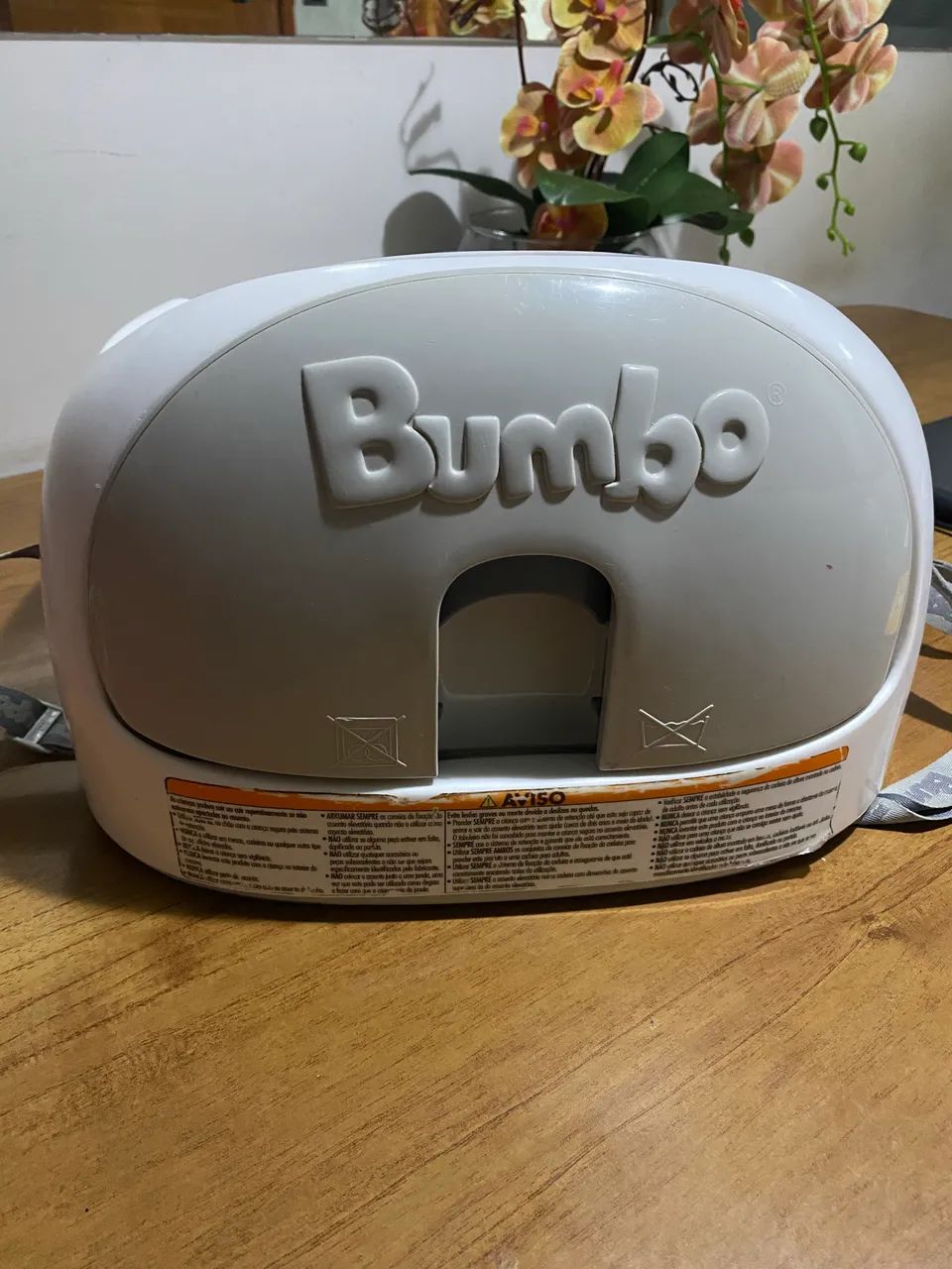 CADEIRINHA ALIMENTAÇÃO BUMBO - Foto 4