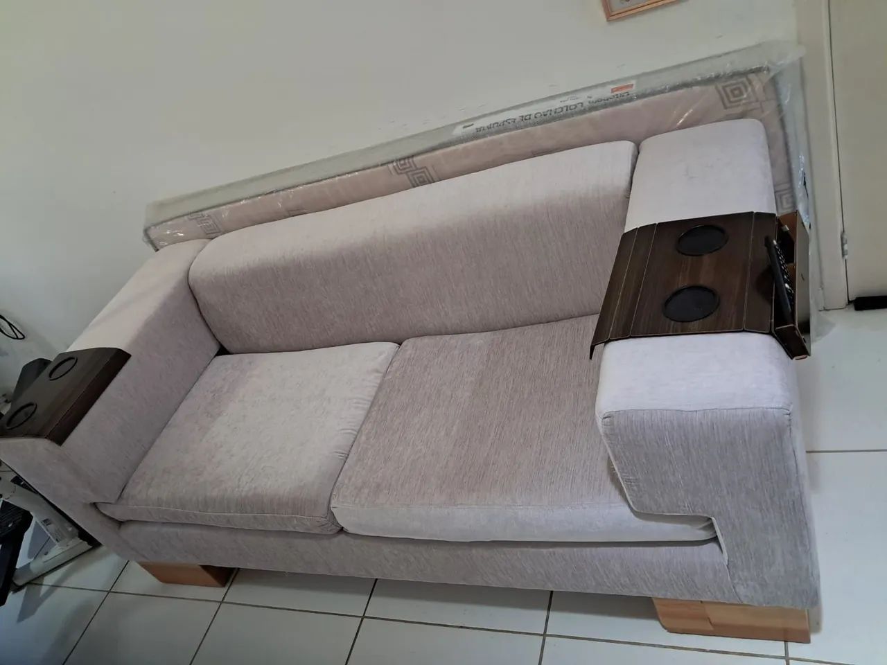 Sofá 2 lugares - Foto 4