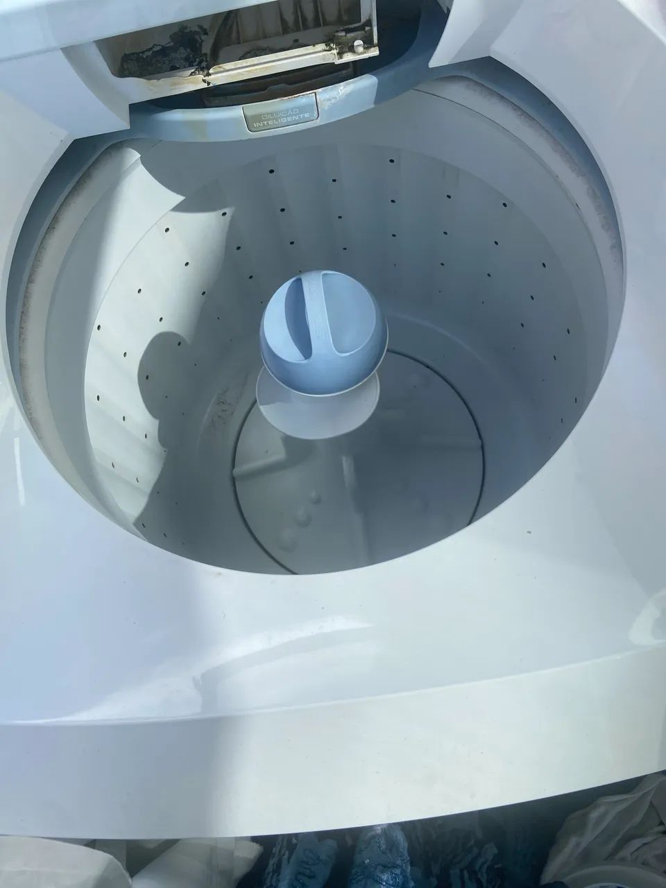 Máquina de lavar roupa - Foto 3