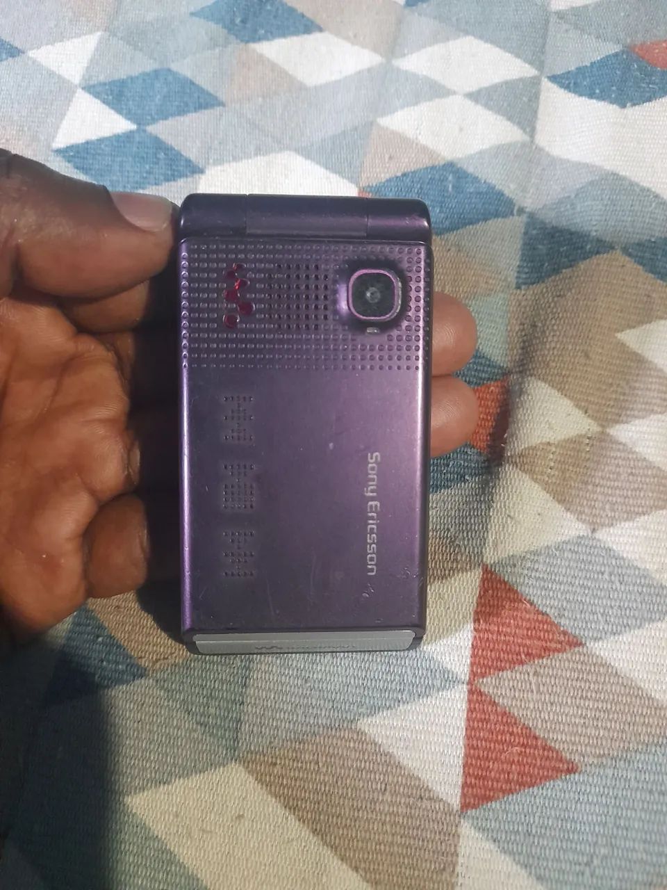 SONY ERICSSON WALKMAN W380