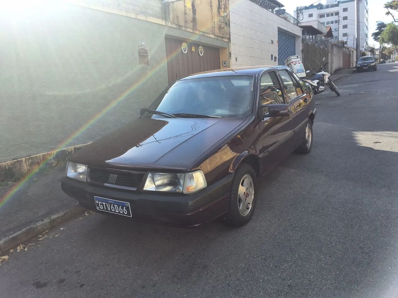 Fiat Tempra Ouro 16V 2P E 4P 1995 - Foto 4
