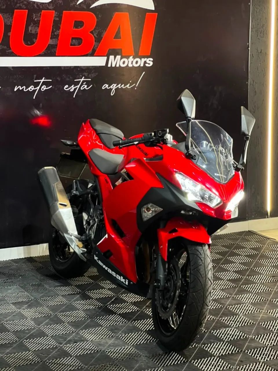 KAWAZAKI NINJA 400 2023  - Foto 2