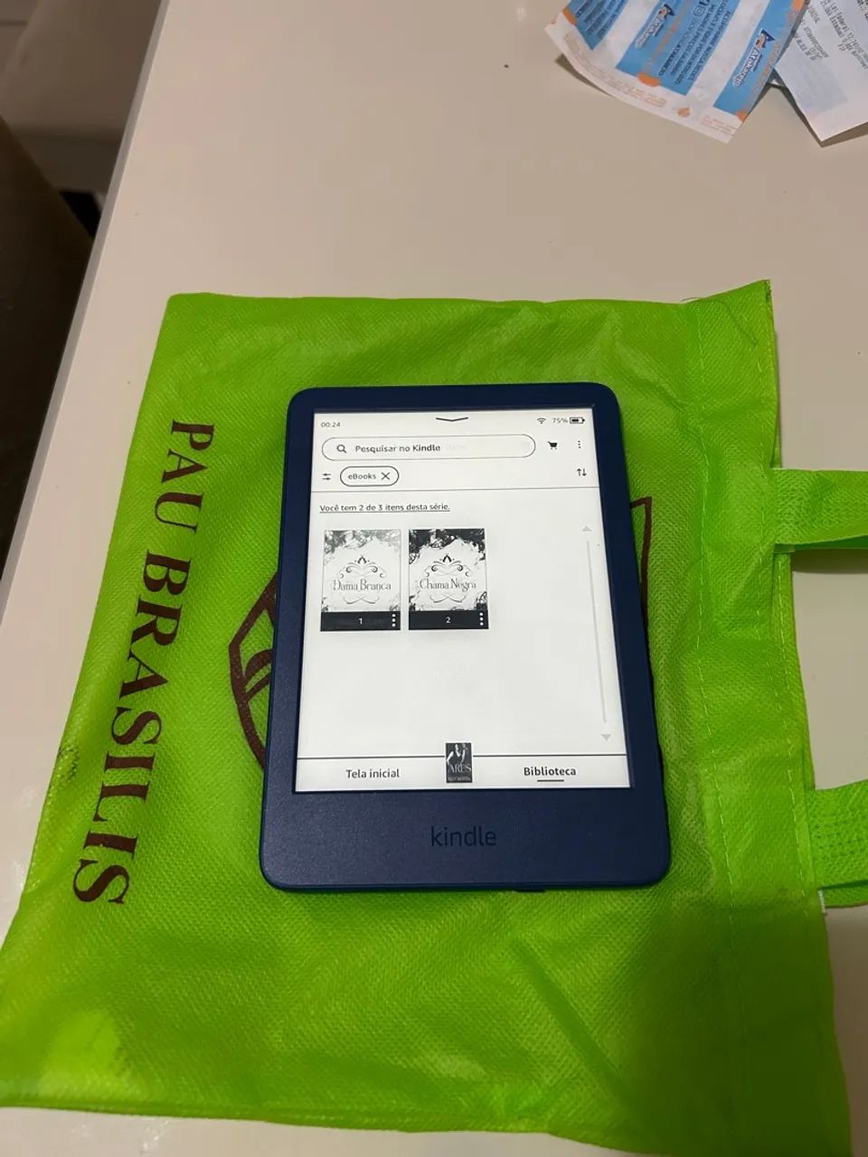 Kindle - Foto 2