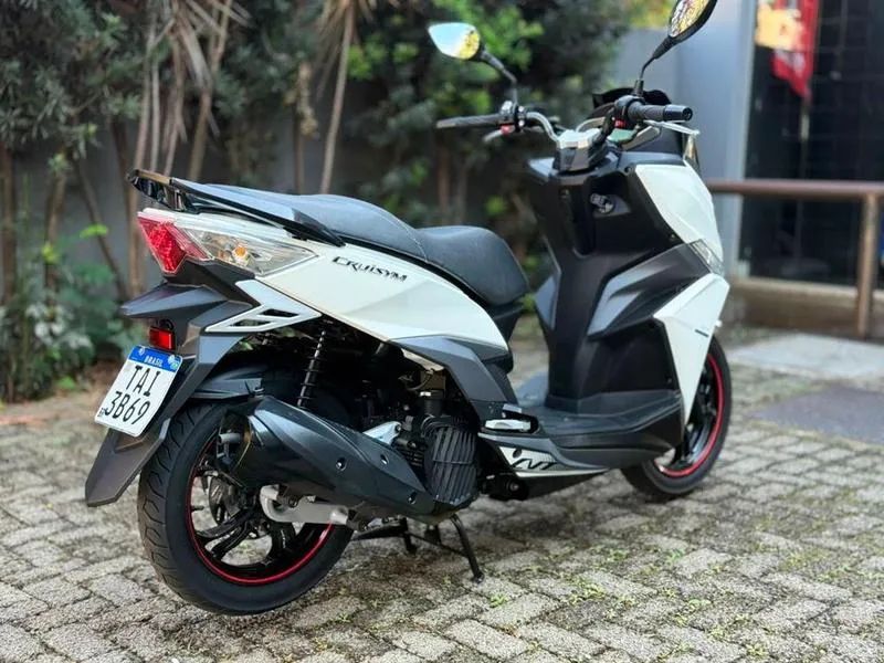 DAFRA CRUISYM 150 CBS 2024 - Foto 3