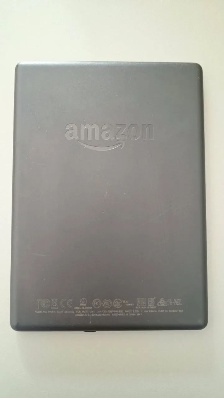 Kindle 8ª geração  - Foto 4