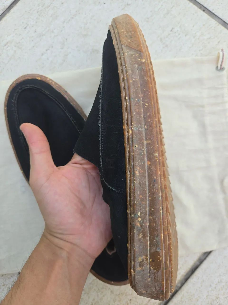 Sapato Slip-on - Foto 3