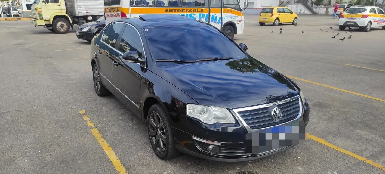 Volkswagen Passat 2009