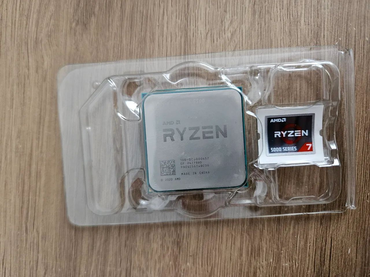 Processador Ryzen 5 5500 - Foto 2