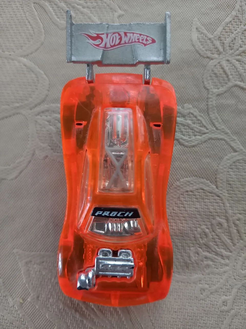 Carrinho Hot Wheels - Modelo Prototype H-24