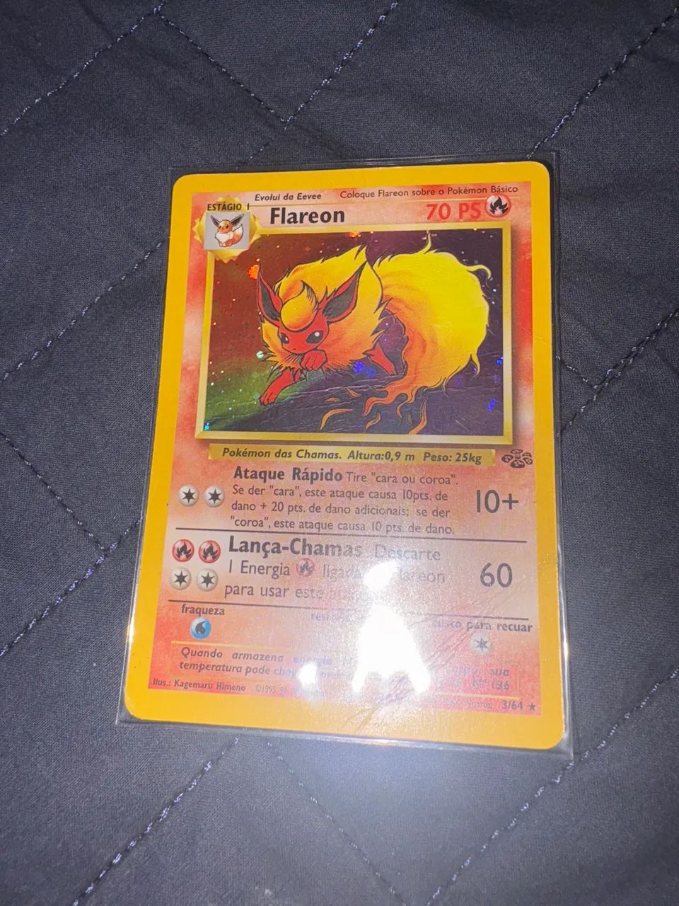 FLAREON OG EDITION