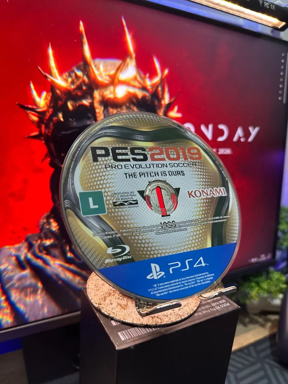 PES 2019 - Para PlayStation 4 - Foto 2