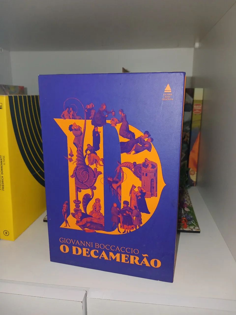 Decameron - Box Novo.  - Foto 2