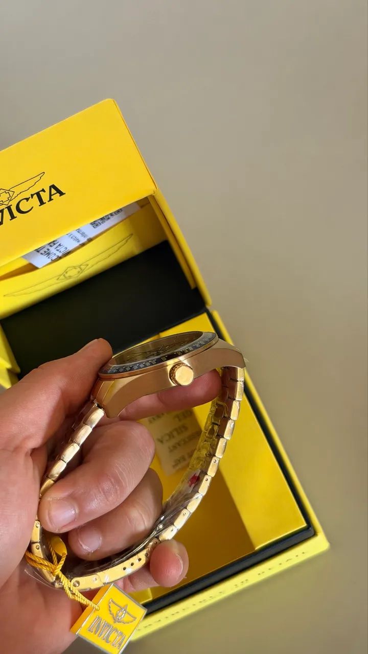 Relogio Invicta Aviator Storm - Foto 3