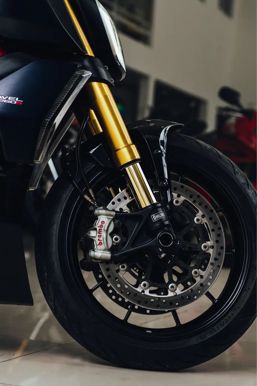 Ducati 1260 S 2022 - 1508133315 | OLX
