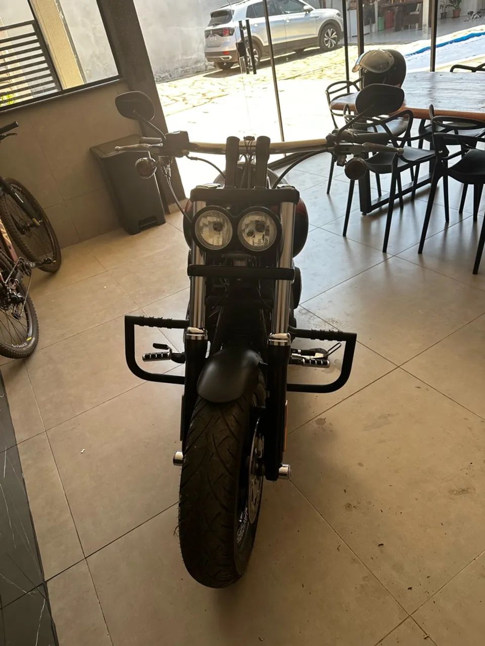 Fat Bob 2016/2016 - Foto 3