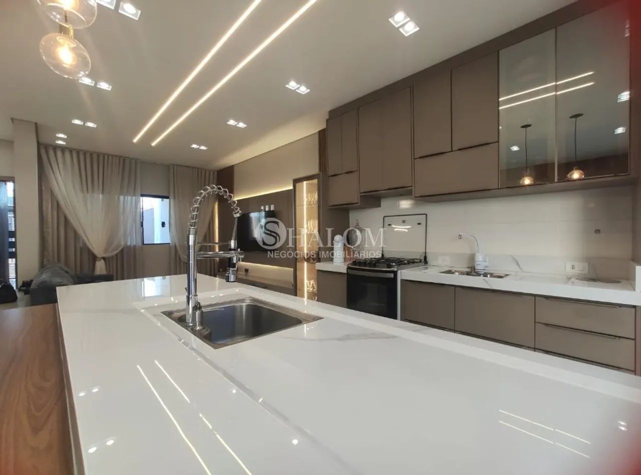 Sobrado à venda em Marialva, Centro, com 3 quartos, com 173 m² - Foto 5
