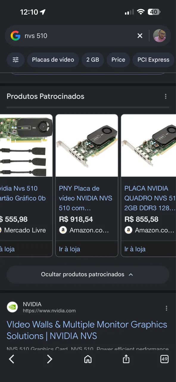 Placa de video  - Foto 4