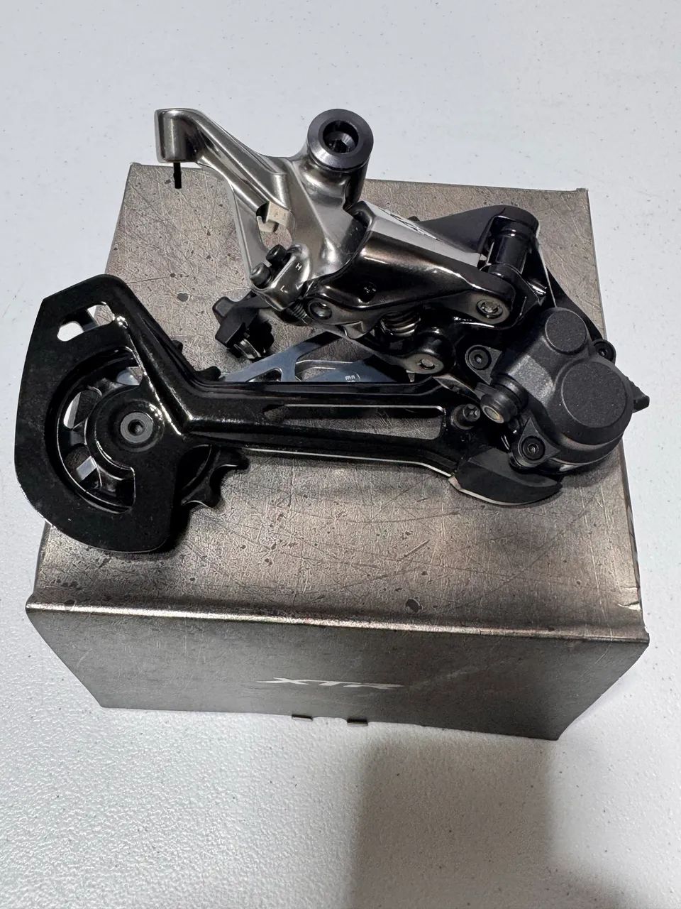 CÂMBIO SHIMAMO XTR M 9100 12 Vel  ZERO  - Foto 2