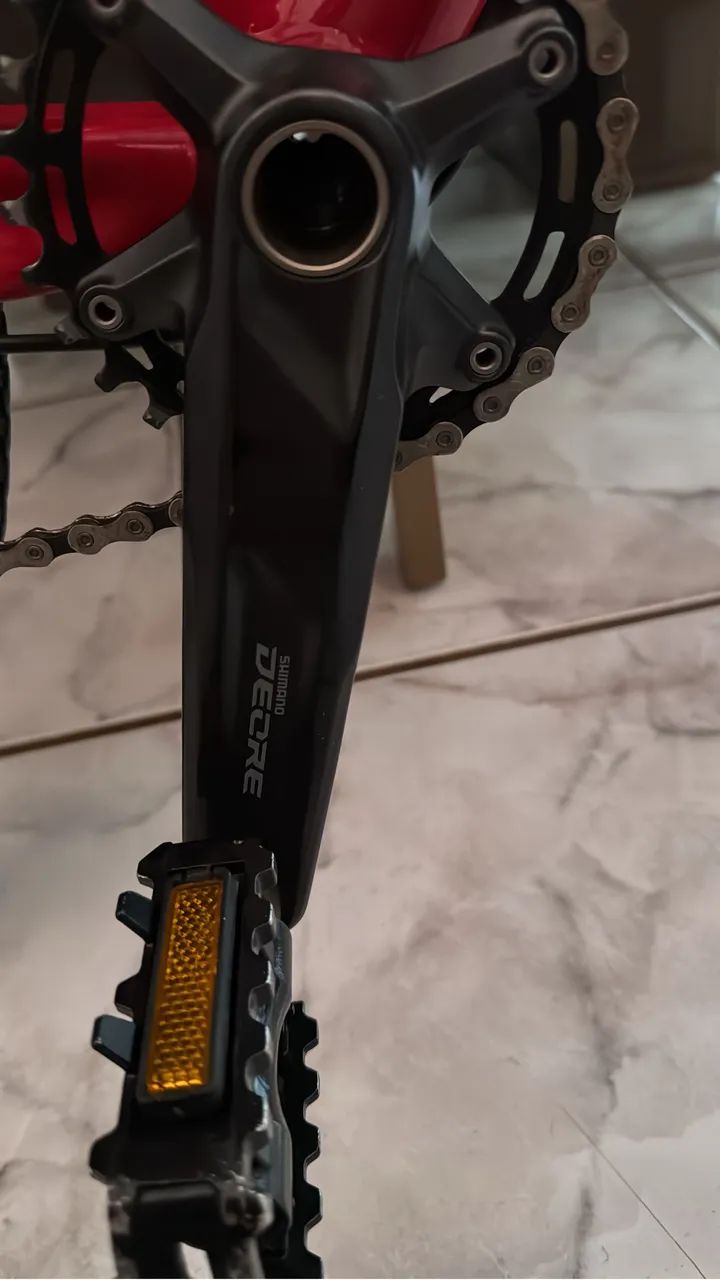Bicicleta tsw shimano - Foto 5