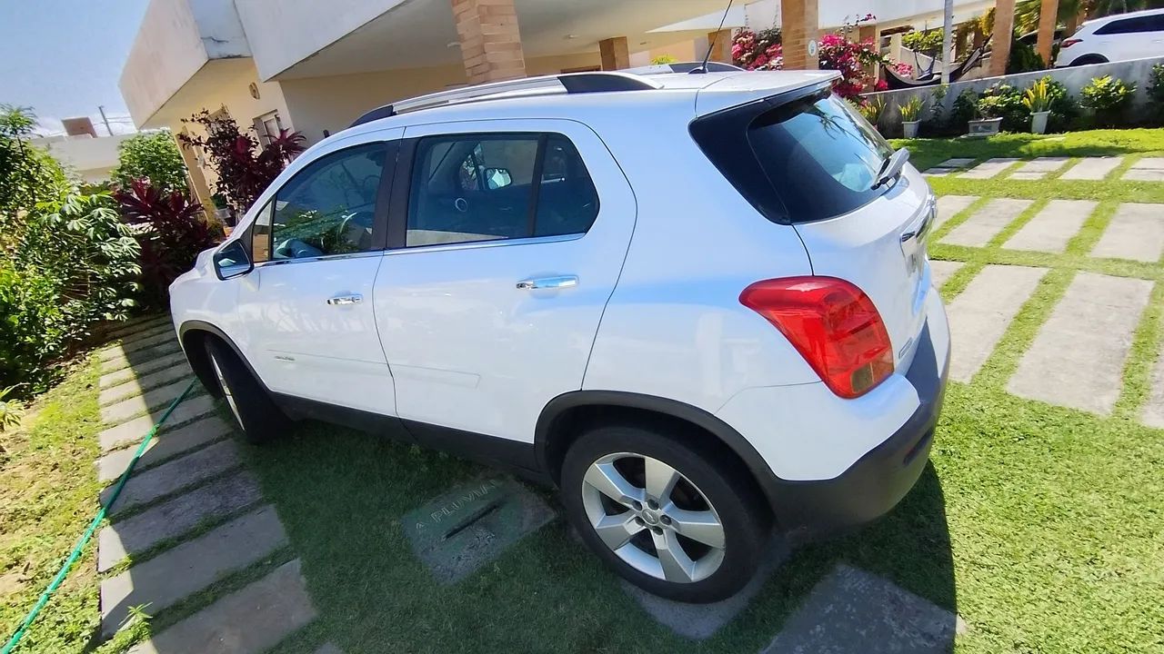 Chevrolet Tracker LTZ 1.8 16V Flex 4X2 Aut. 2014 - Foto 2