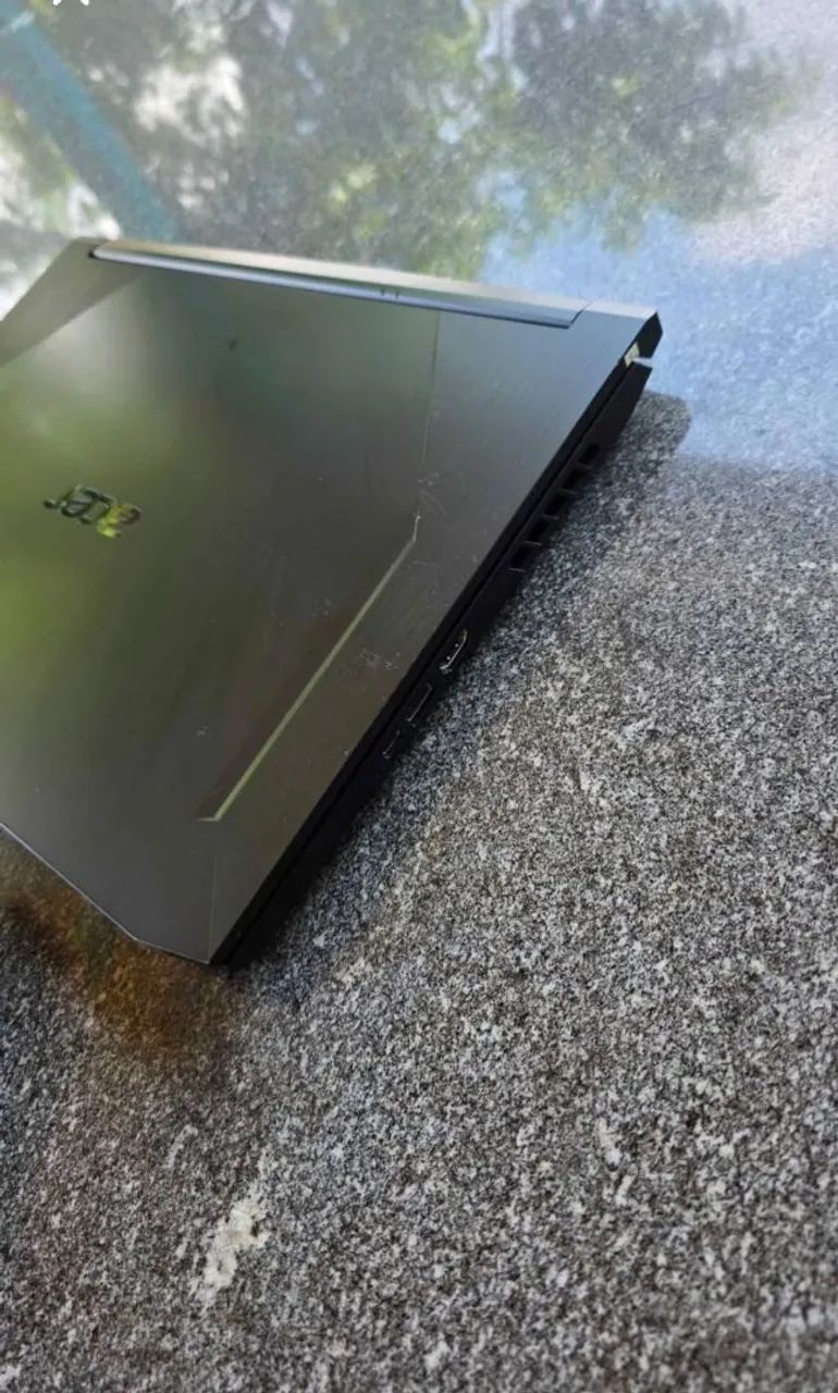 Acer nitro 5 rtx 3050 16 de ram - Foto 4