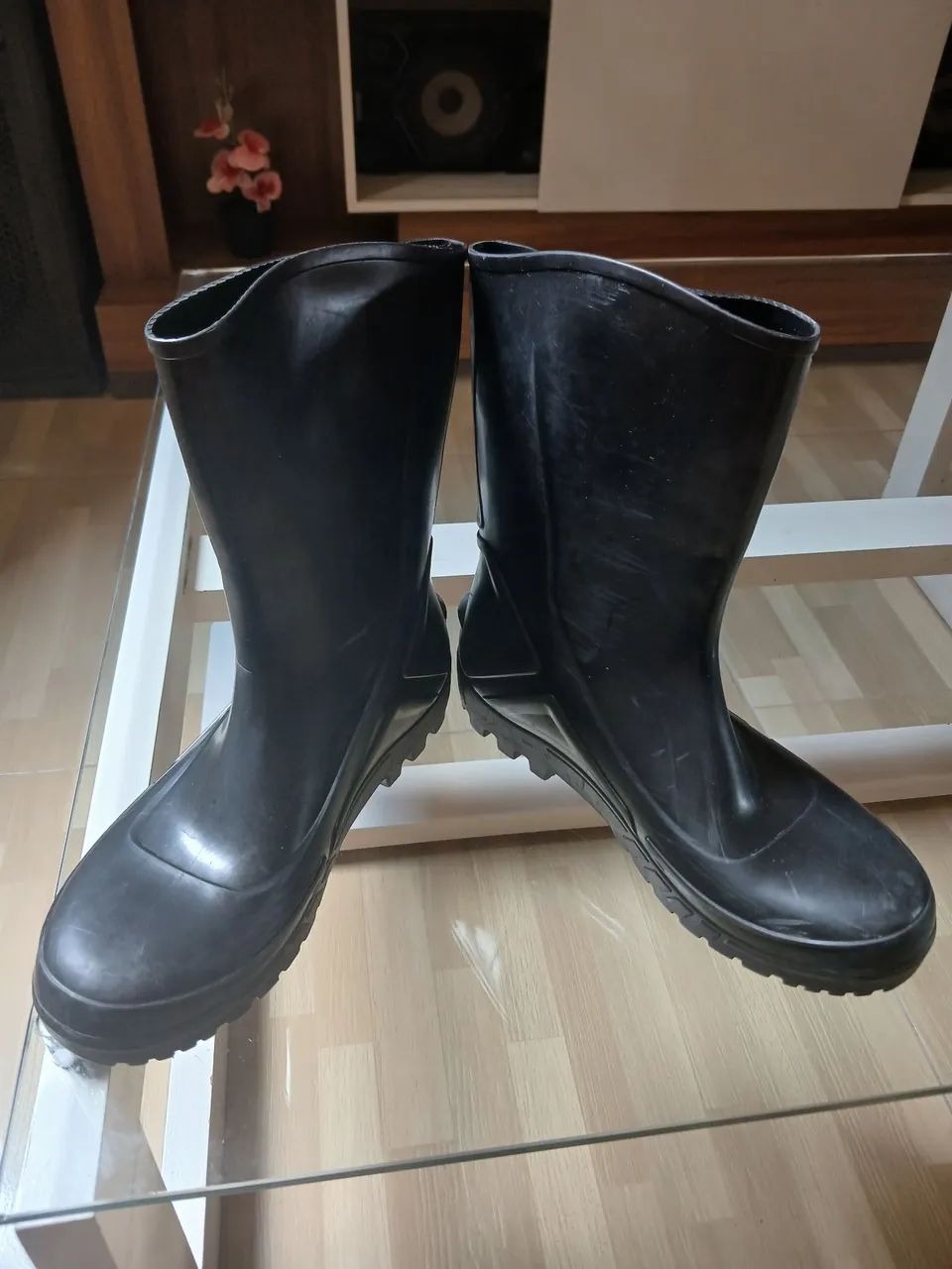 Bota pvc numero 38