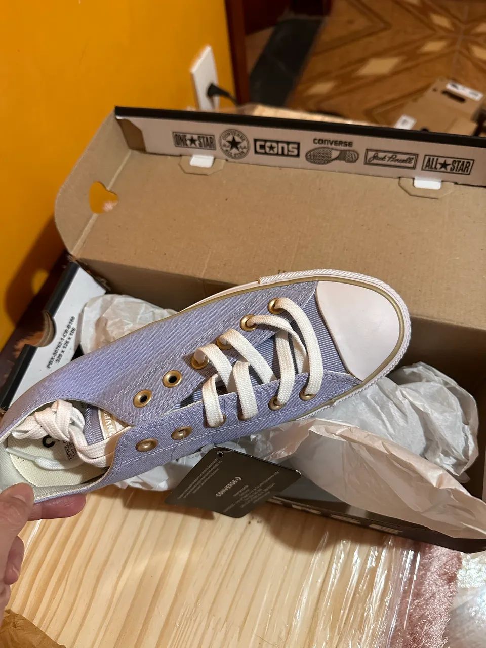 Converse novo original  - Foto 2