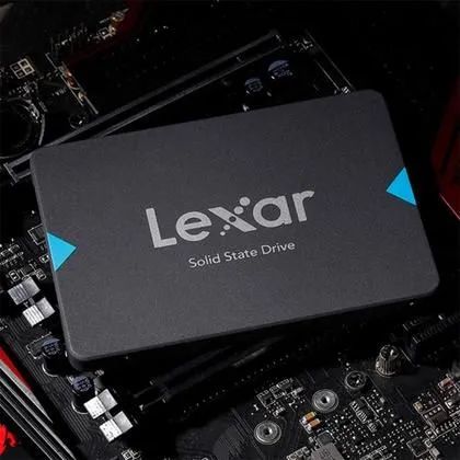 SSD Sata Lexar 240GB