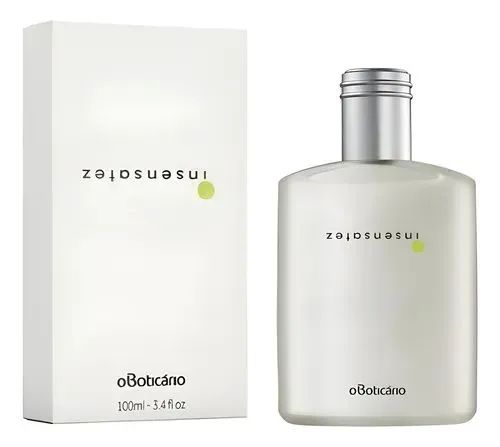 Deo Colonia Insensatez 100ml O Boticário - Foto 4