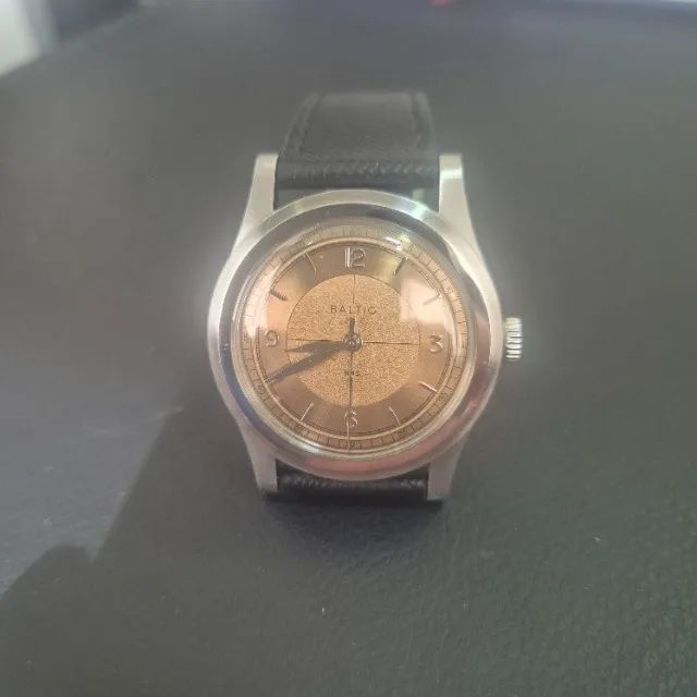 Relogio Baltic, sem uso, impecável  - Foto 5