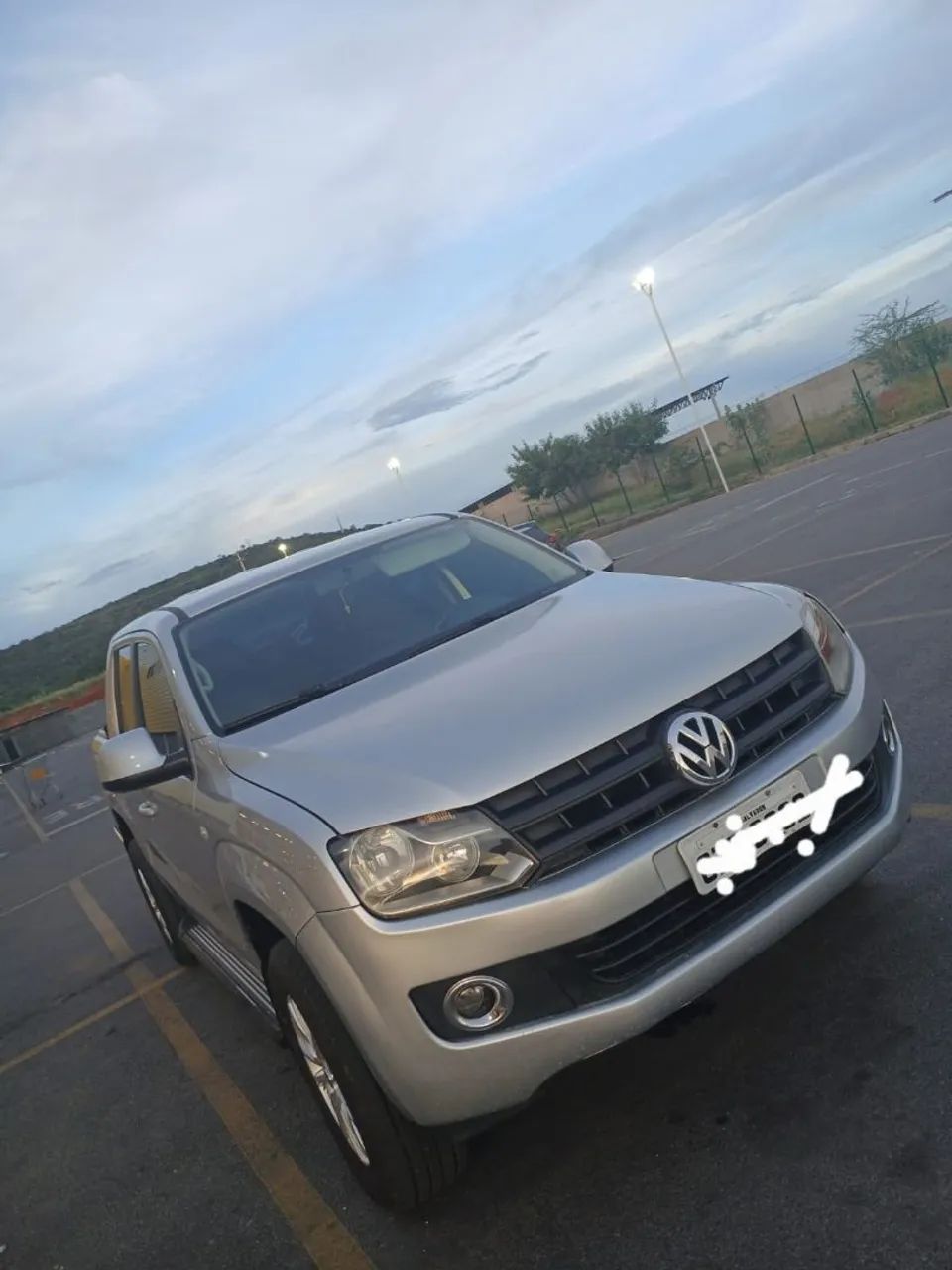 Volkswagen Amarok AMAROK CD2.0 16V/S CD2.0 16V TDI 4x4 Die 2014
